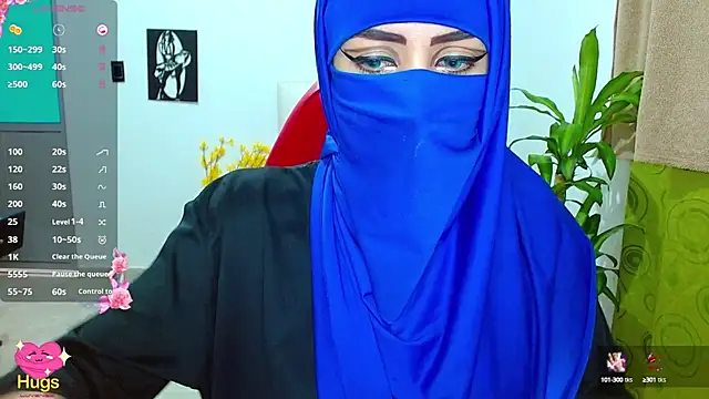  alabina  online show from 02-14-25, 02:23