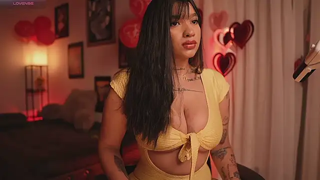 HannahW  online show from 02-20-26, 10:01