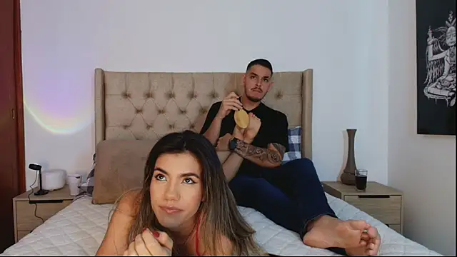 Rose dom online show from 10-19-25, 06:21