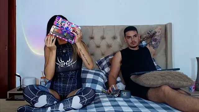 Rose dom online show from 10-05-25, 01:29