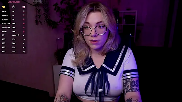 RemyCute online show from 12-03-24, 07:50