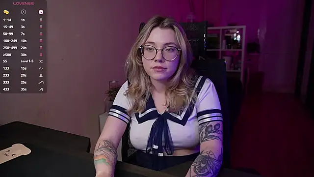 RemyCute online show from 12-15-24, 08:25