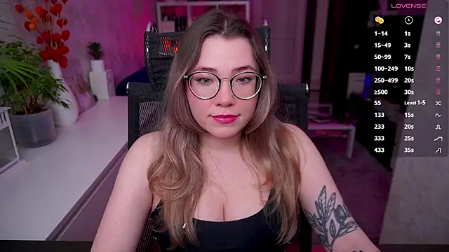 RemyCute online show from 04-08-26, 06:20