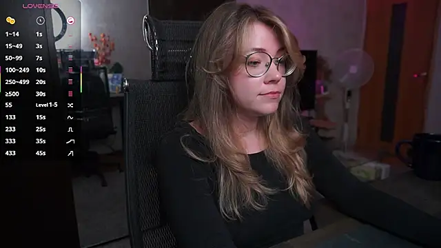 RemyCute online show from 07-19-26, 10:23