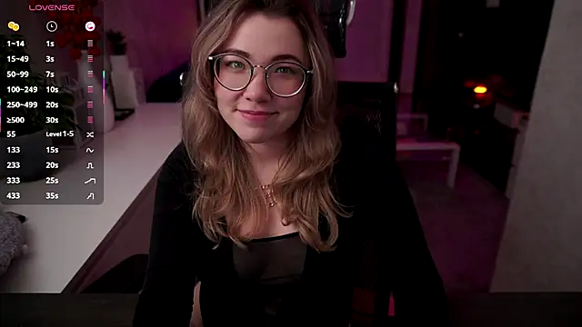 RemyCute online show from 10-31-25, 07:21