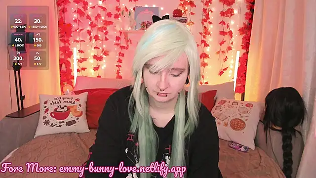 EmmyBunny online show from 09-22-25, 03:29