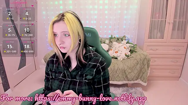 EmmyBunny online show from 03-03-26, 02:57