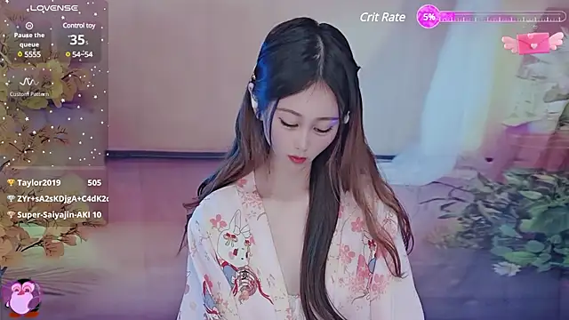 Aimee-520 online show from 02-22-25, 03:47