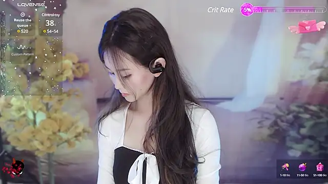 Aimee-520 online show from 02-17-25, 01:33
