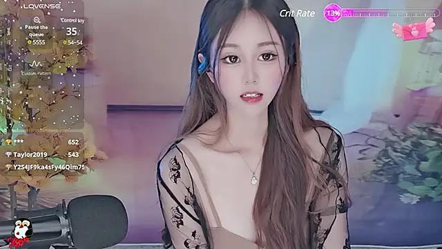 Aimee-520 online show from 02-23-25, 04:24