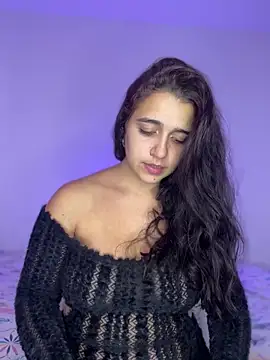 Alicia Ruiz online show from 11-19-25, 06:08