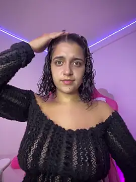 Alicia Ruiz online show from 05-01-26, 08:03
