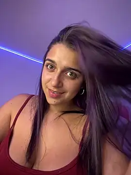 Alicia Ruiz online show from 04-06-26, 09:05