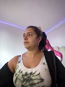 Alicia Ruiz online show from 04-17-26, 08:33