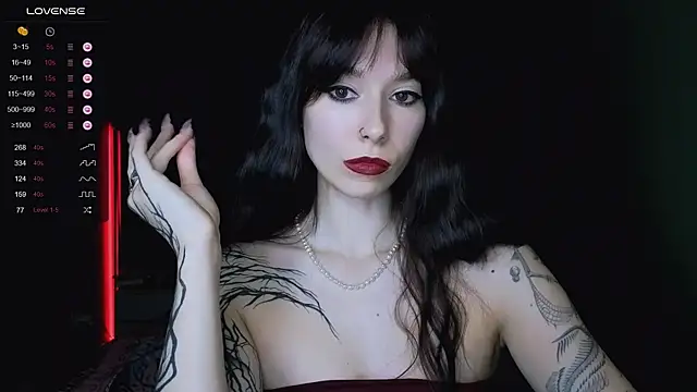 Snapshot of JillVerdon chatting on 04-26-26, 06:49 JillVerdon online show from 04-26-26, 06:49