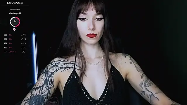 Snapshot of JillVerdon chatting on 05-20-26, 07:22 JillVerdon online show from 05-20-26, 07:22