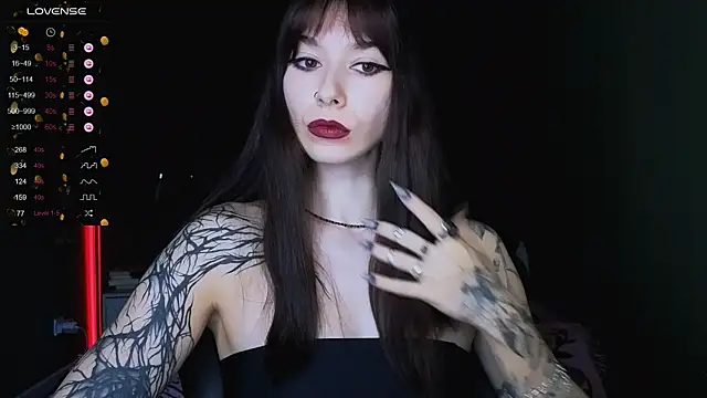 Snapshot of JillVerdon chatting on 05-24-26, 04:29 JillVerdon online show from 05-24-26, 04:29