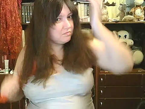 CarrieQPeach online show from 12-03-25, 06:18