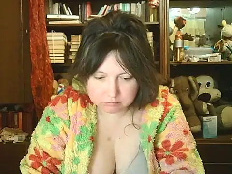 CarrieQPeach online show from 02-12-26, 07:35