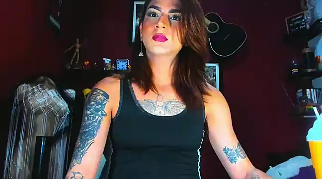 dariell smokesexx online show from 03-17-25, 12:25