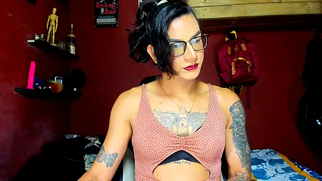 dariell smokesexx online show from 10-18-25, 09:22