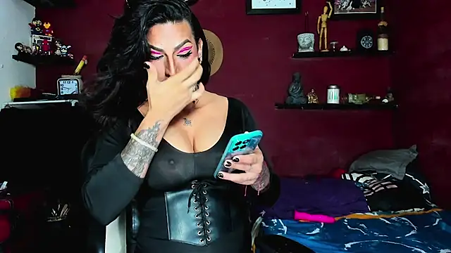 dariell smokesexx online show from 11-25-25, 07:03