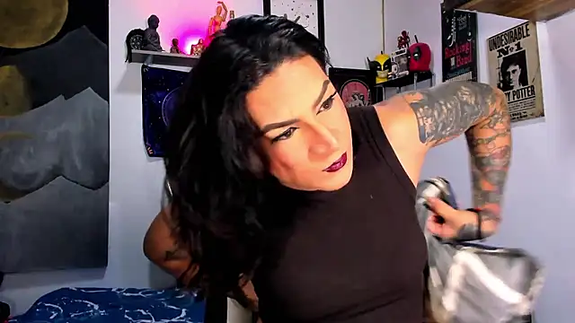 dariell smokesexx online show from 03-03-26, 07:10