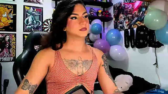 dariell smokesexx online show from 03-25-26, 07:02