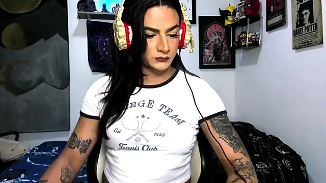 dariell smokesexx online show from 01-31-26, 07:12