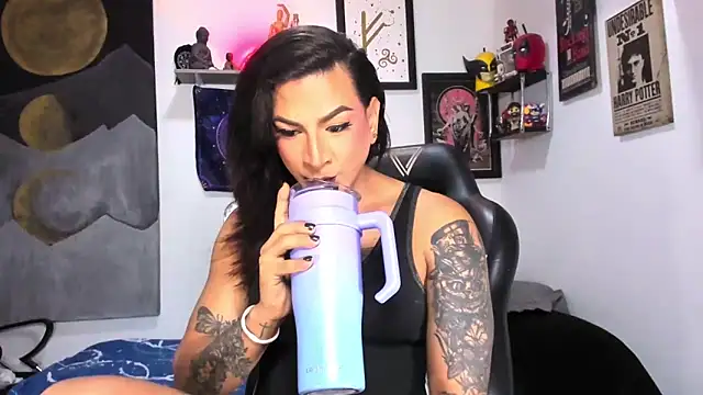 dariell smokesexx online show from 02-22-26, 03:35