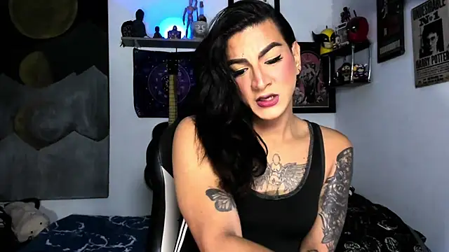 dariell smokesexx online show from 02-03-26, 05:51