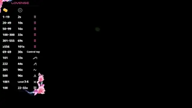 IsabellBigtitsxx online show from 06-29-26, 05:56