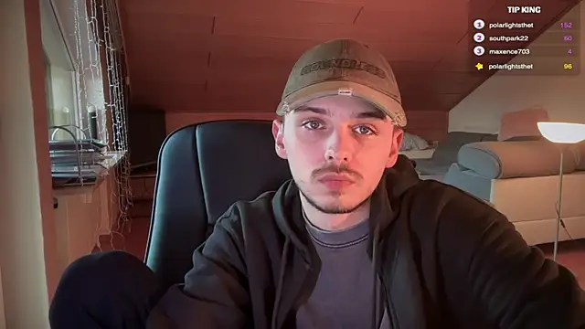 naked psy online show from 02-18-25, 06:48