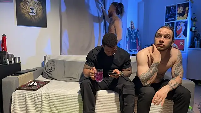 rusbigpaul online show from 04-17-26, 06:33