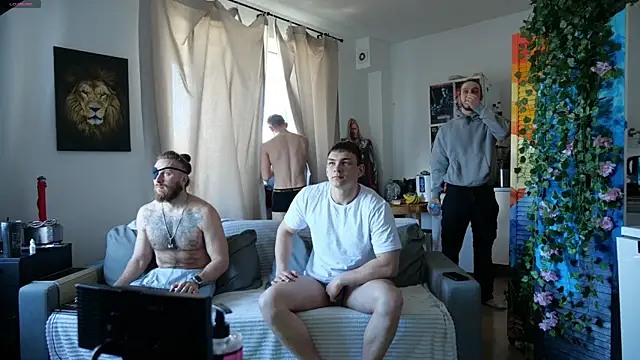 rusbigpaul online show from 04-11-26, 06:10