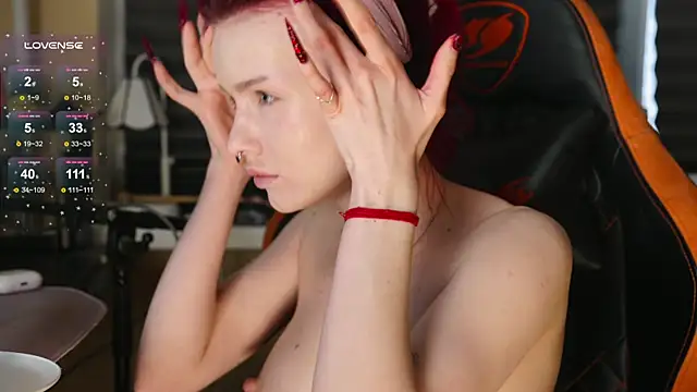 BlueCherryy online show from 11-12-25, 11:58