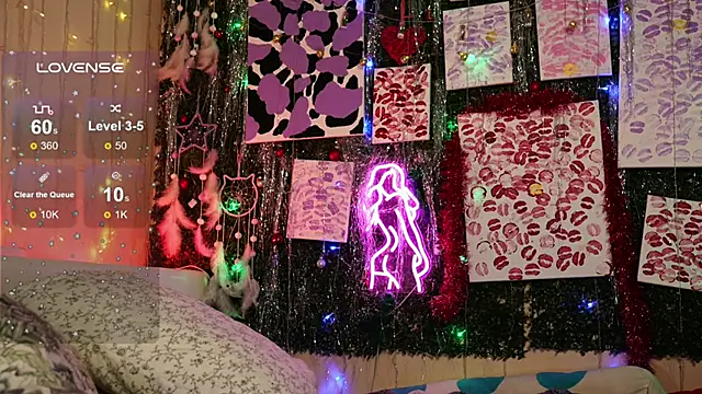 BlueCherryy online show from 01-07-26, 06:35