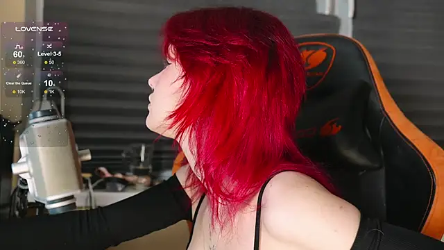 BlueCherryy online show from 11-11-25, 06:58