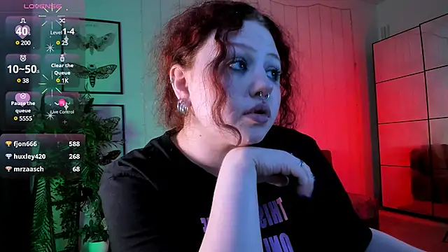 bitchofsun  online show from 01-27-25, 05:37