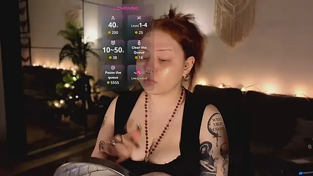 bitchofsun  online show from 04-02-26, 11:39