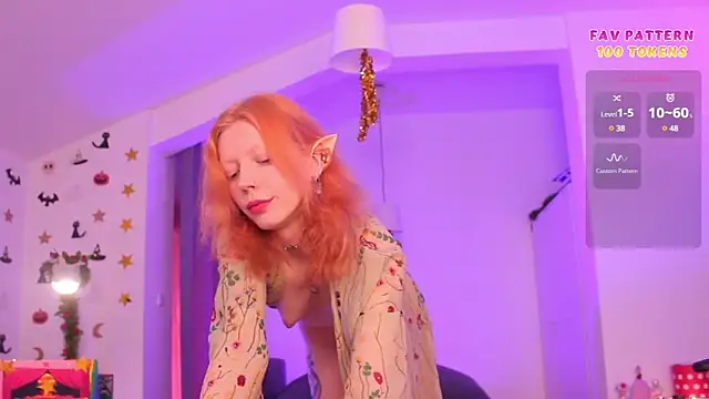 Circus Princess online show from 03-18-25, 01:55