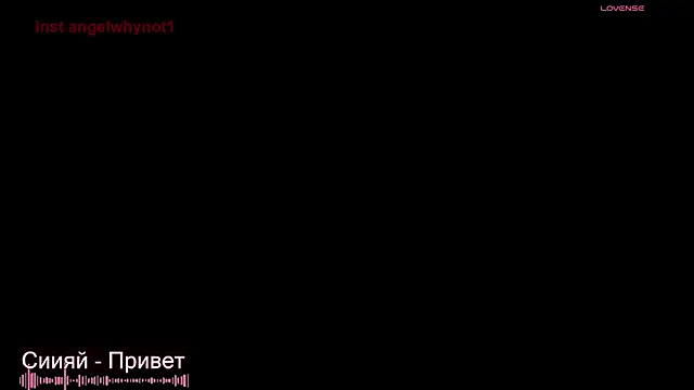 Snapshot of angelwhynot chatting on 05-28-26, 06:25 angelwhynot online show from 05-28-26, 06:25