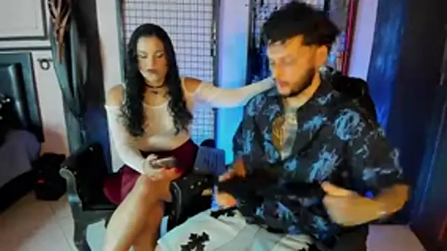 Twisted Fantasy online show from 03-10-26, 04:05