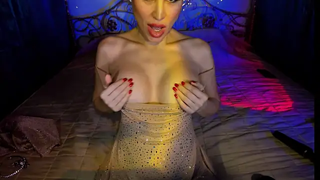 Radmila Queen  online show from 11-26-25, 05:13