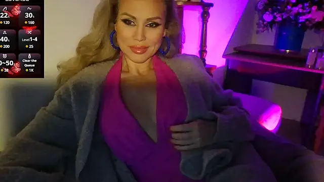 Radmila Queen  online show from 12-04-24, 02:31