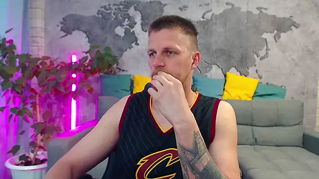VikingChrisss online show from 07-13-26, 10:58