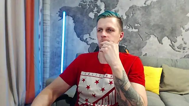 VikingChrisss online show from 03-08-25, 05:11