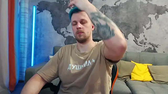 VikingChrisss online show from 02-07-25, 11:45