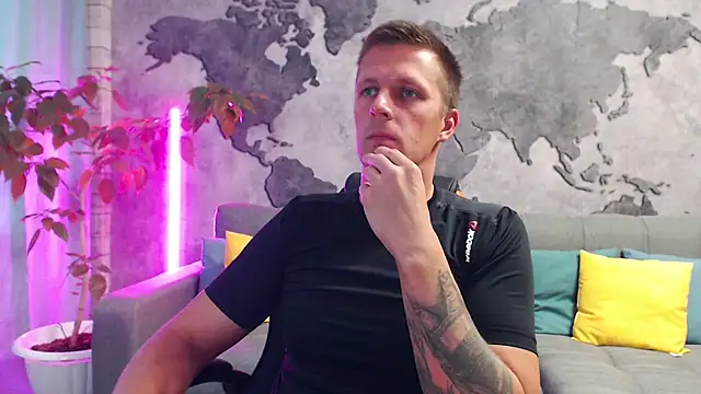 VikingChrisss online show from 10-10-25, 09:10