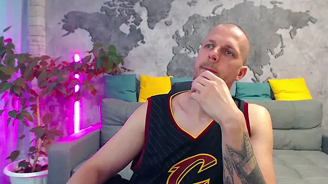 VikingChrisss online show from 07-17-26, 10:45